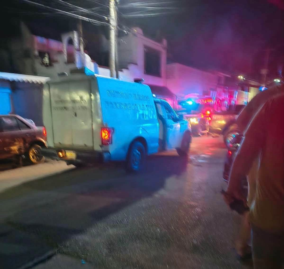 Oficial de Tránsito mata a familia y se suicida en domicilio