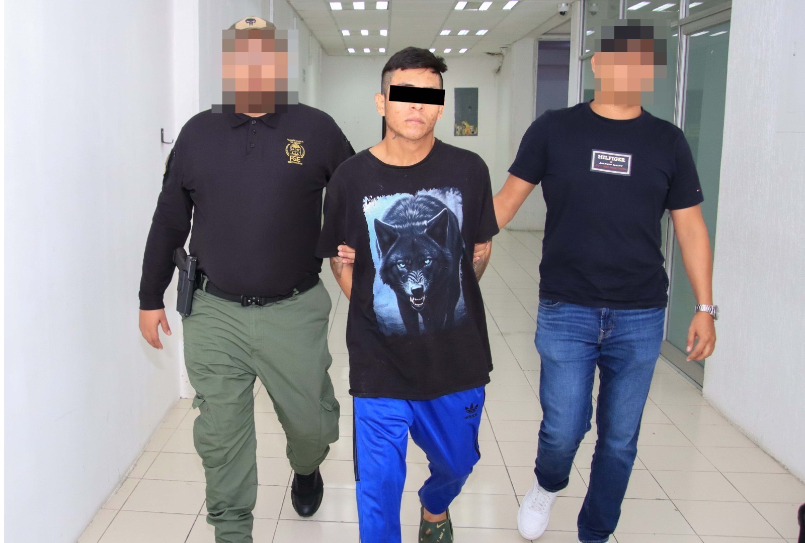 FGE Quintana Roo vincula a proceso a hombre por abuso infantil