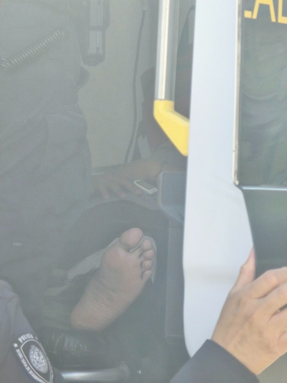 Atropellan a agente de Tránsito en Playa del Carmen
