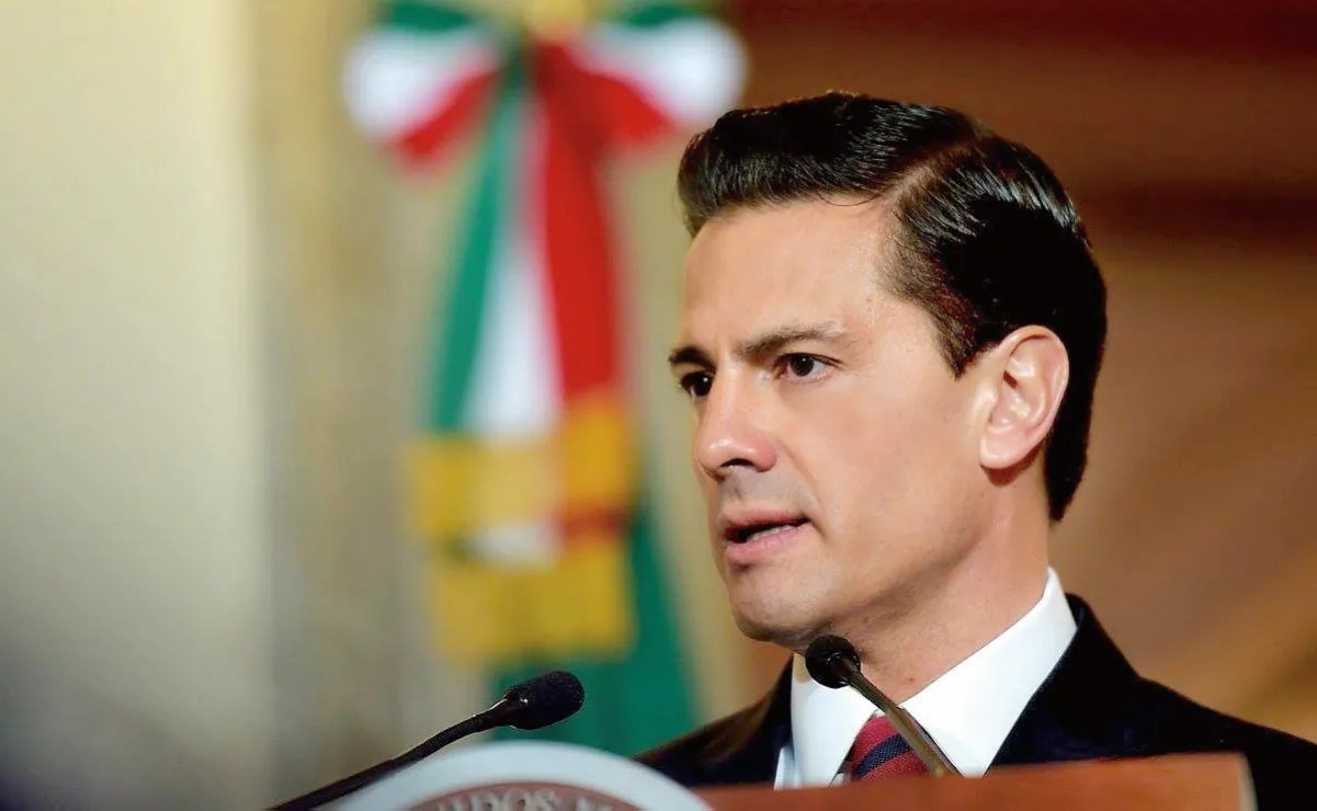 Peña Nieto lamenta muerte de Cuauhtémoc Cárdenas