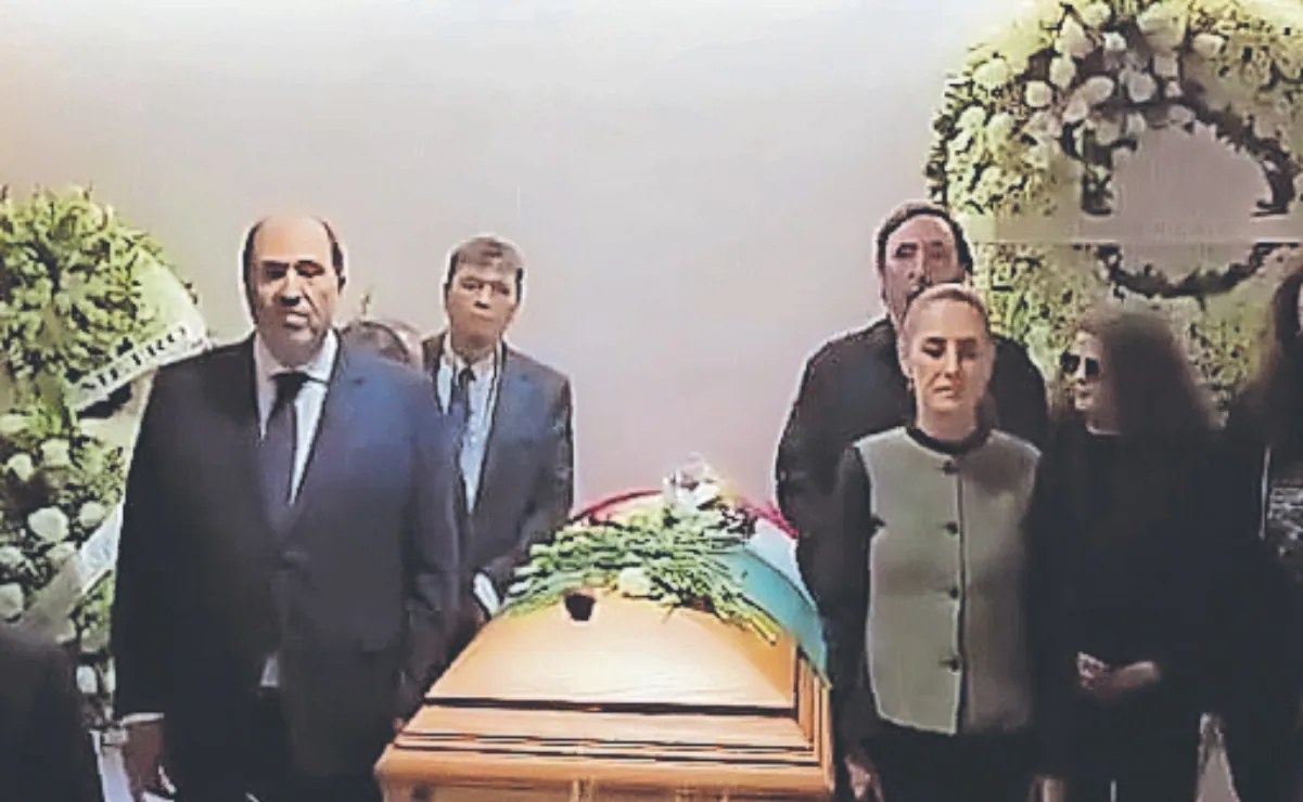Cuauhtémoc Cárdenas reúne a la política en su funeral
