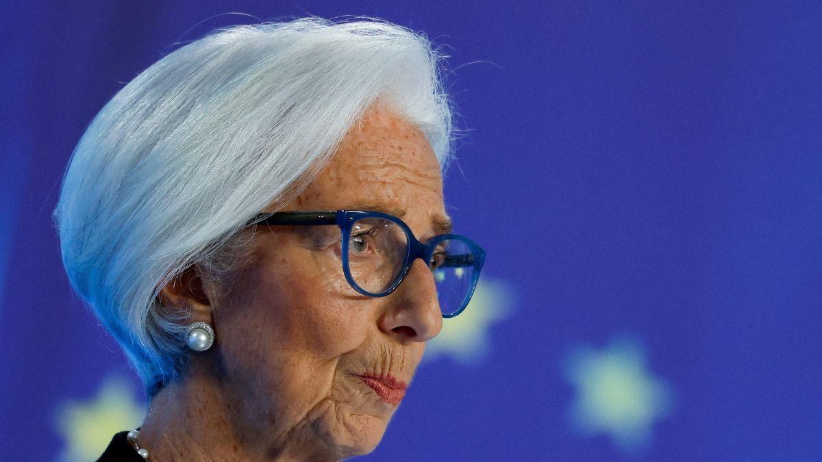 Christine Lagarde renuncia a presidencia del BCE