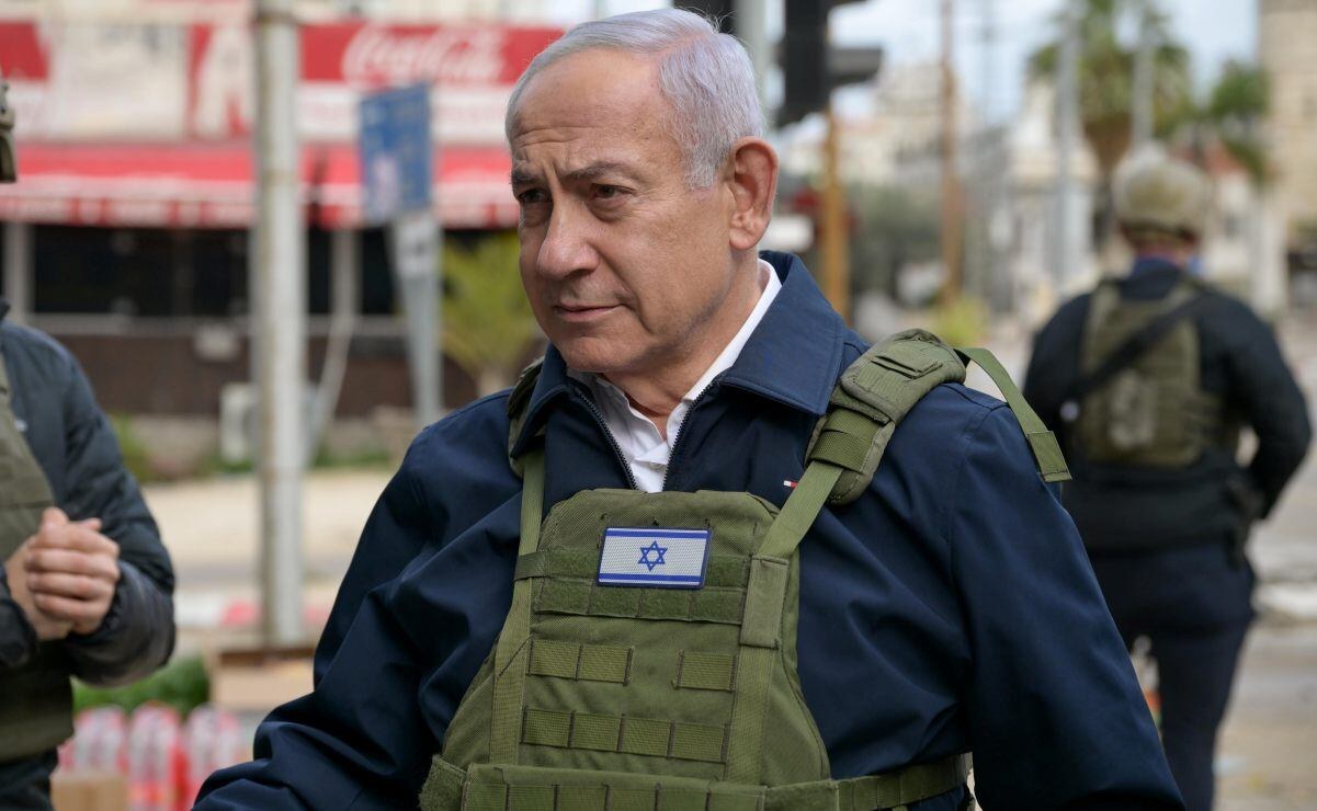 Netanyahu anuncia operación militar en Cisjordania tras ataque
