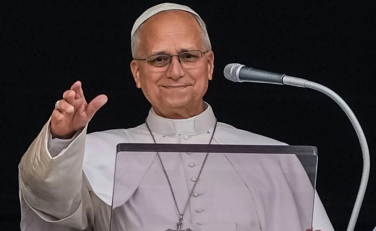 Papa León XIV vota en elecciones legislativas de EU