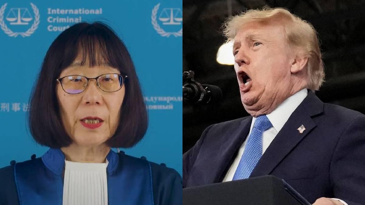 Estados Unidos sanciona a la Corte Penal Internacional