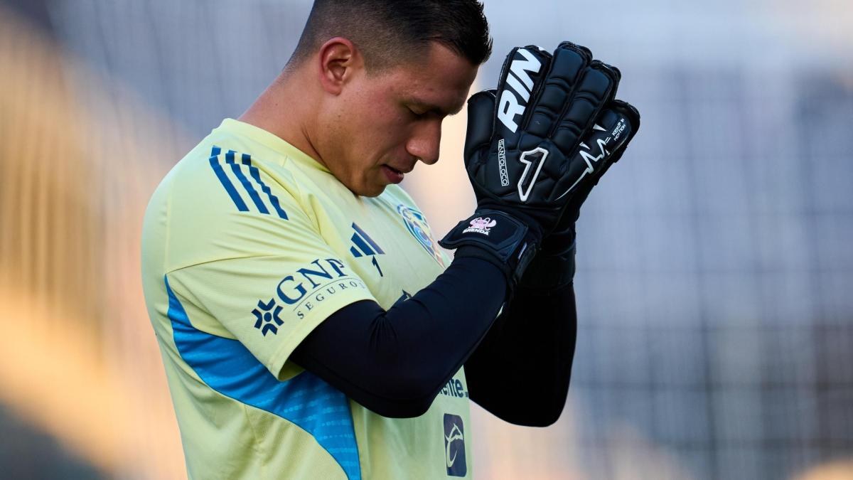 Malagón analiza su regreso tras grave lesión