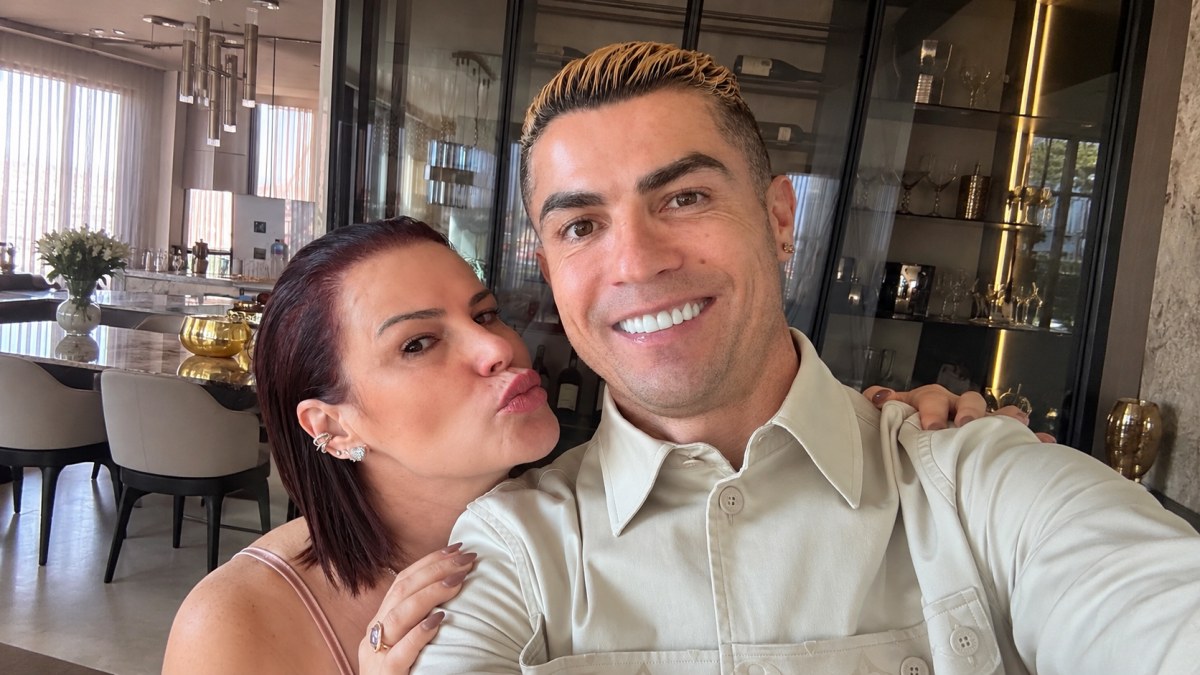 Hermana de Cristiano critica trato y futuro en selección