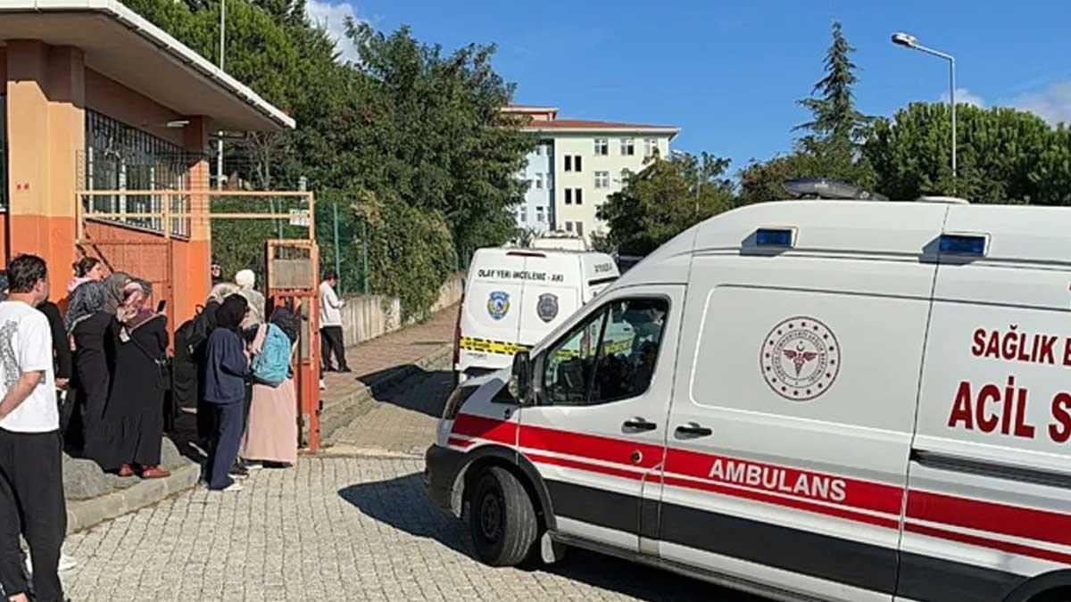 Estudiante hiere a 8 alumnos en escuela de Estambul