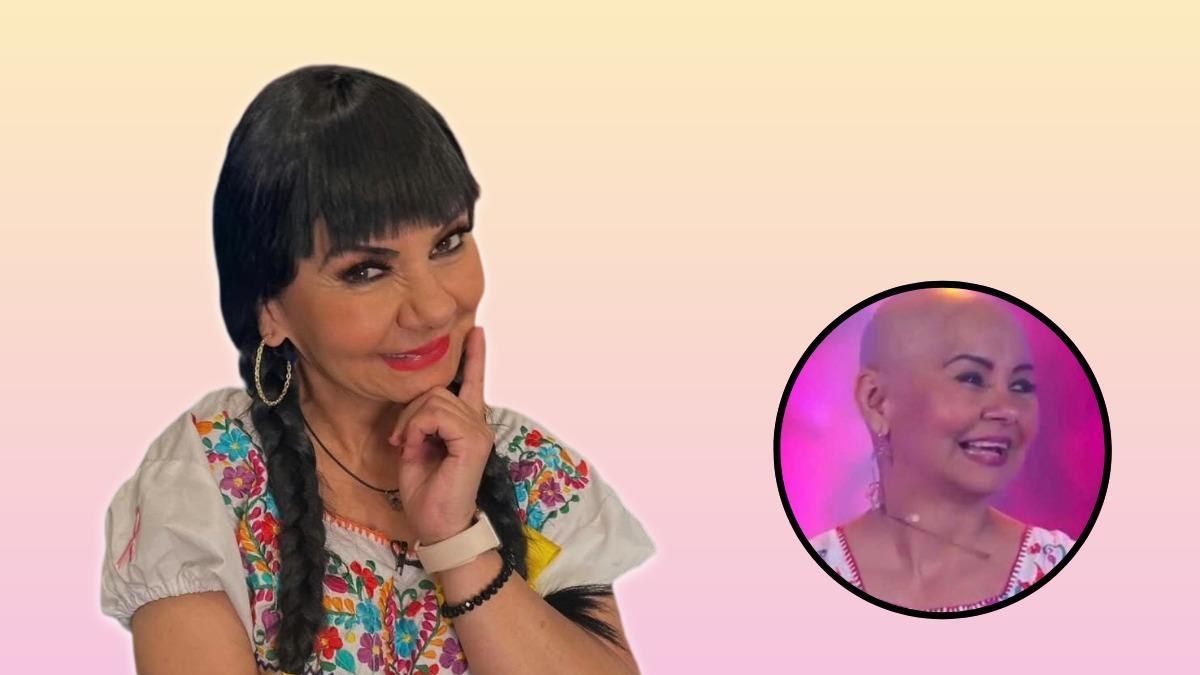 Hospitalizan a Olga Sana por recaída de cáncer de mama
