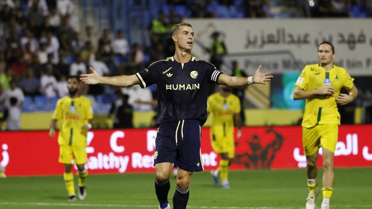 Cristiano Ronaldo regresa al Al Nassr tras polémica con Portugal