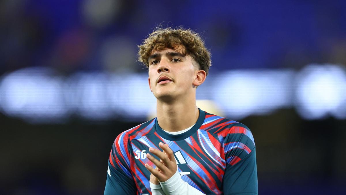 Max Dowman, 16 años y tres récords Guinness con Arsenal