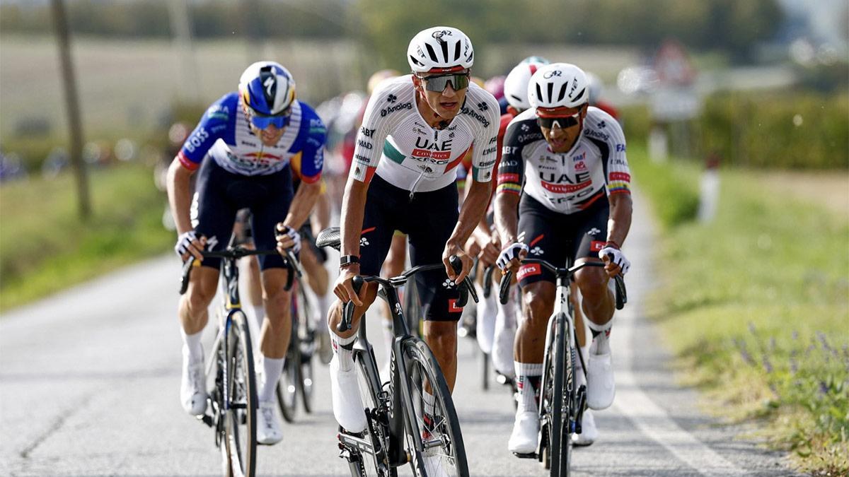 Isaac del Toro no revalida título en Gran Piemonte 2026