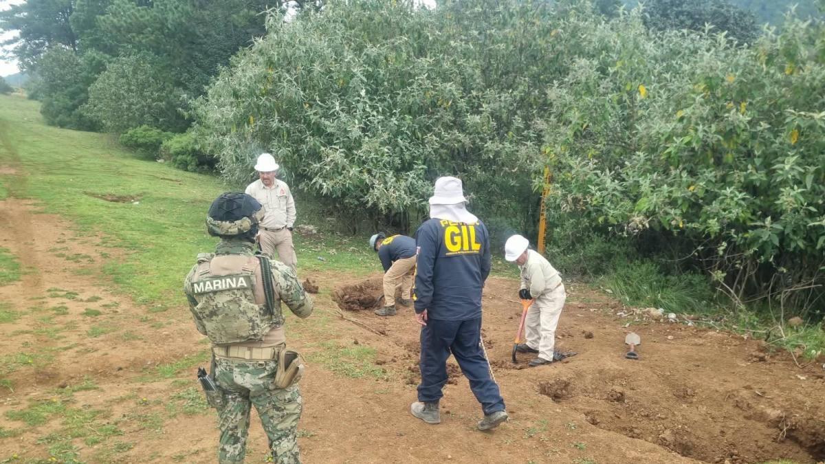 Semar inhabilita 13 tomas clandestinas en Puebla en septiembre