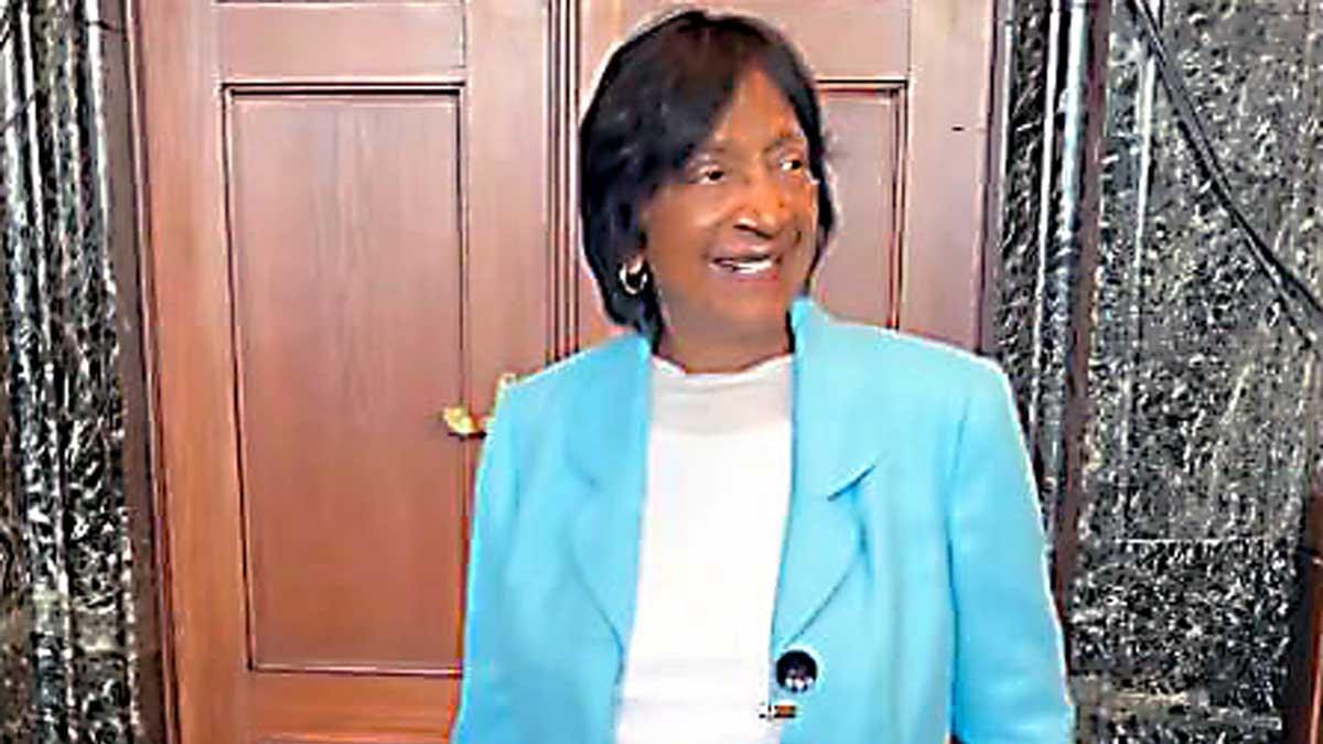 Navi Pillay gana Nobel de la Paz 2026 y bromea sobre Trump