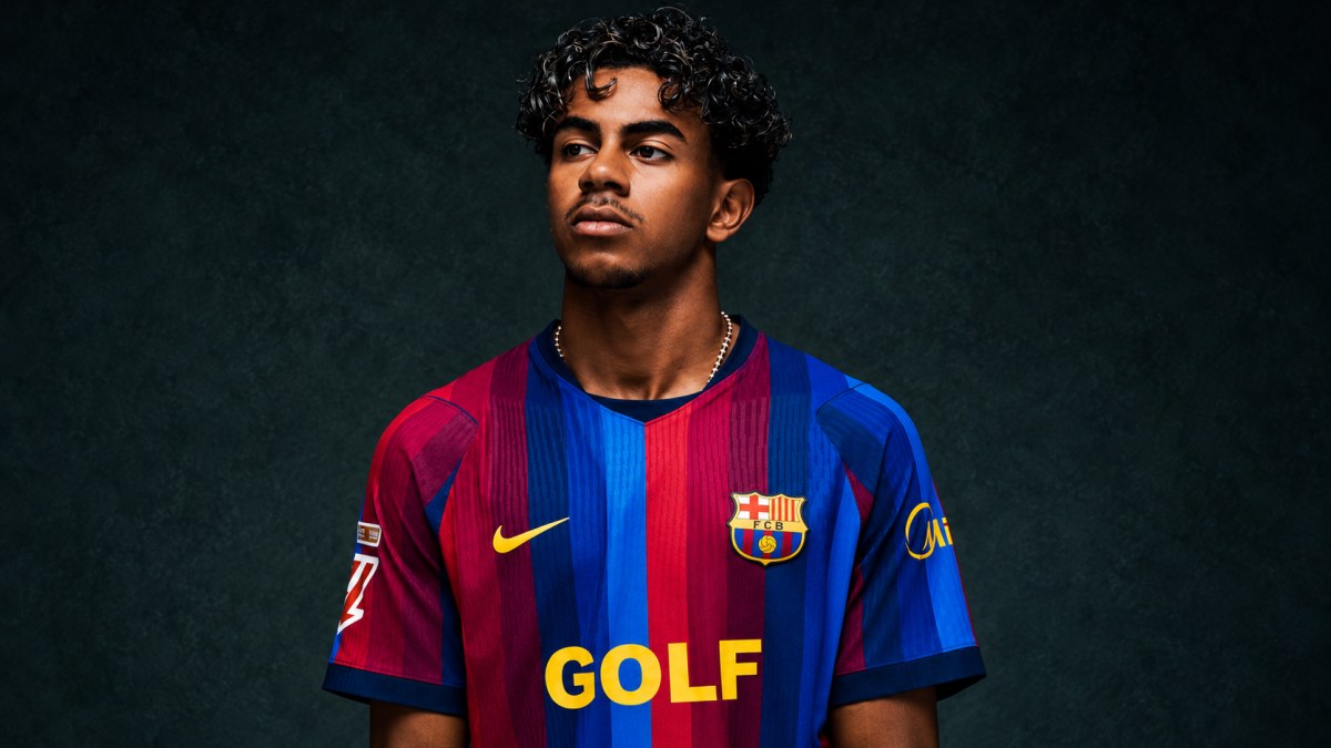 Barcelona llevará logo de Tyler, the Creator en Clásico