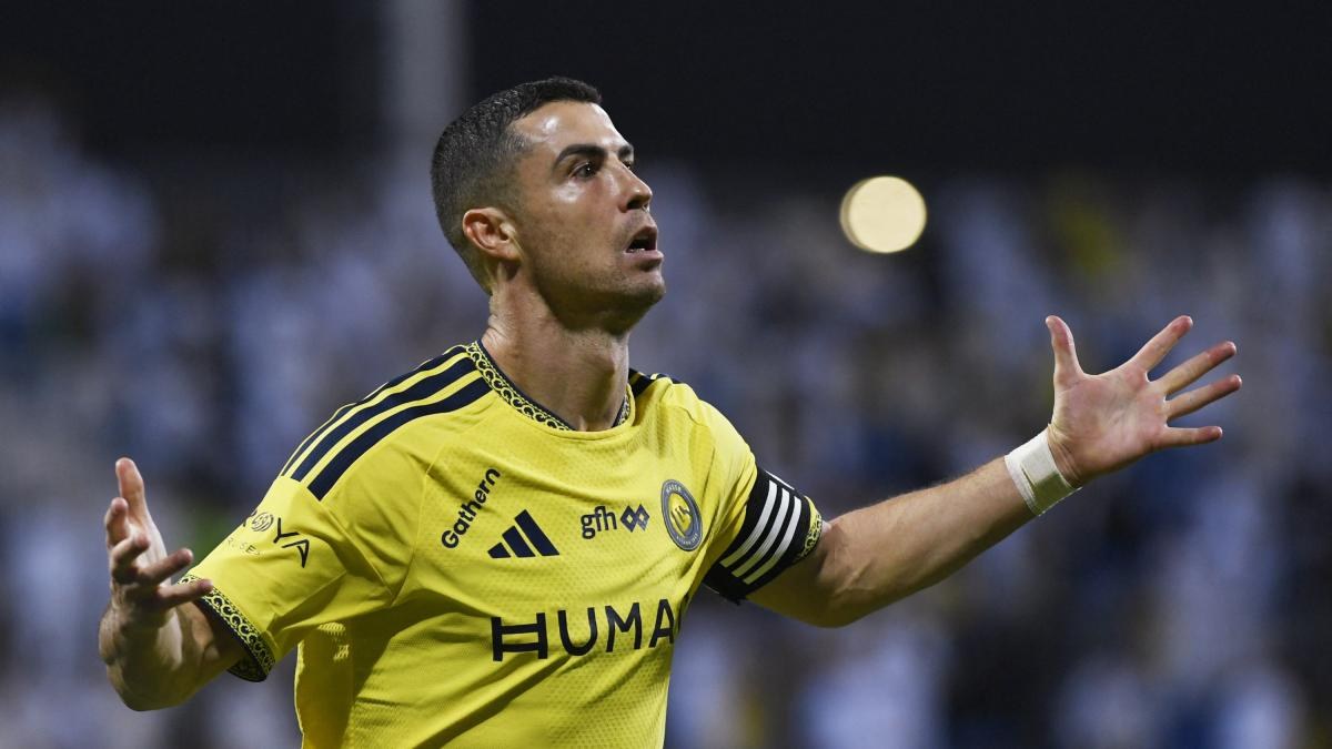 Cristiano Ronaldo alcanza 982 goles con Al-Nassr