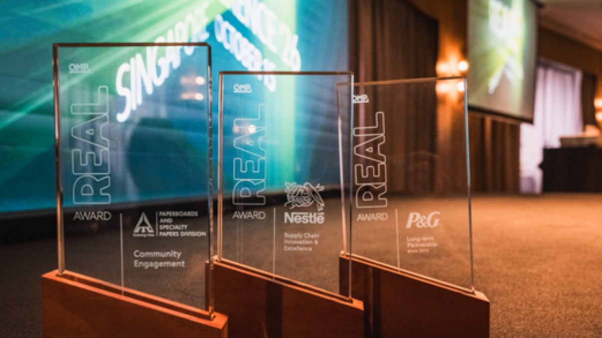 P&G, Nestlé y AstraZeneca ganan premios OMP Supply Chain