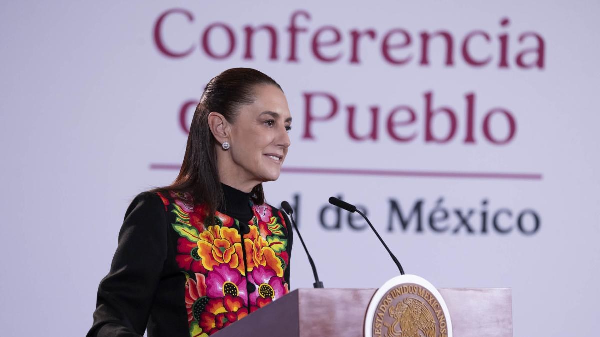 Sheinbaum defiende avances en IMSS e ISSSTE ante críticas