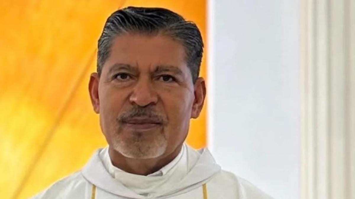 Buscan con vida al sacerdote Clemente Morales en Sinaloa