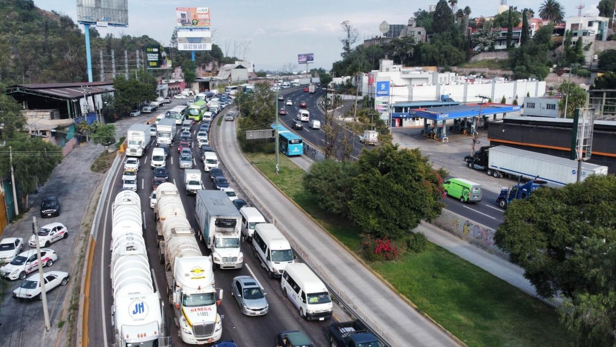 Gobierno y empresarios rechazan bloqueos de Canacar