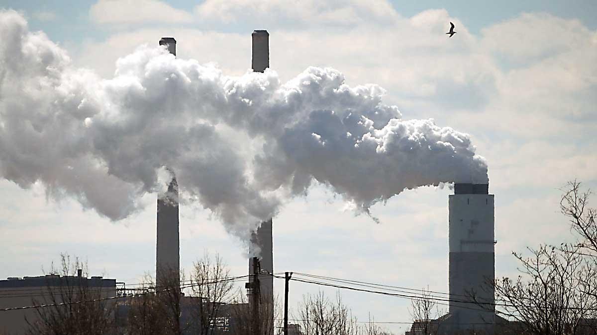 ONU reporta récord en gases de efecto invernadero en 2025