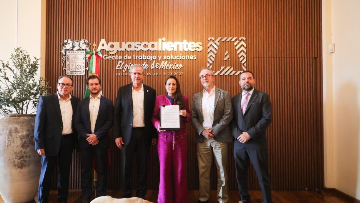 Aguascalientes recibe inversión inmobiliaria por 6,400 mdp
