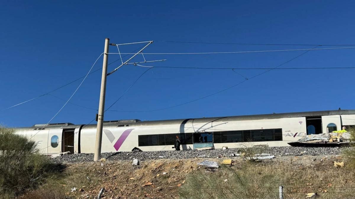 Choque de trenes en Urda deja al menos 30 muertos