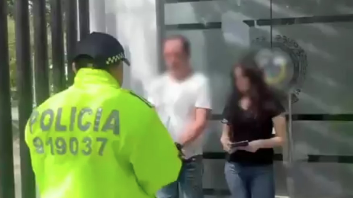 Capturan en Colombia a dos mexicanos por vínculo criminal