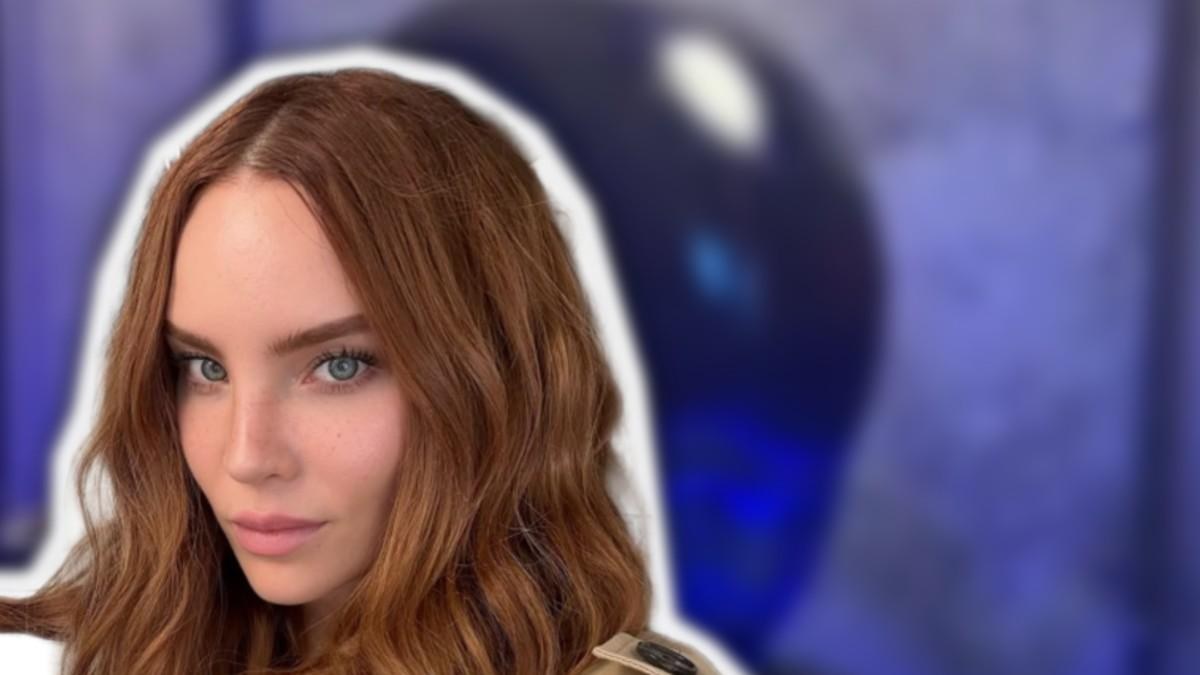 Belinda sorprende con disfraz de alienígena en Beliween 2026
