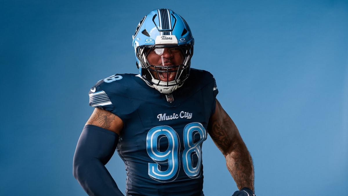 Jeffrey Simmons refuerza a Chicago Bears en la NFL