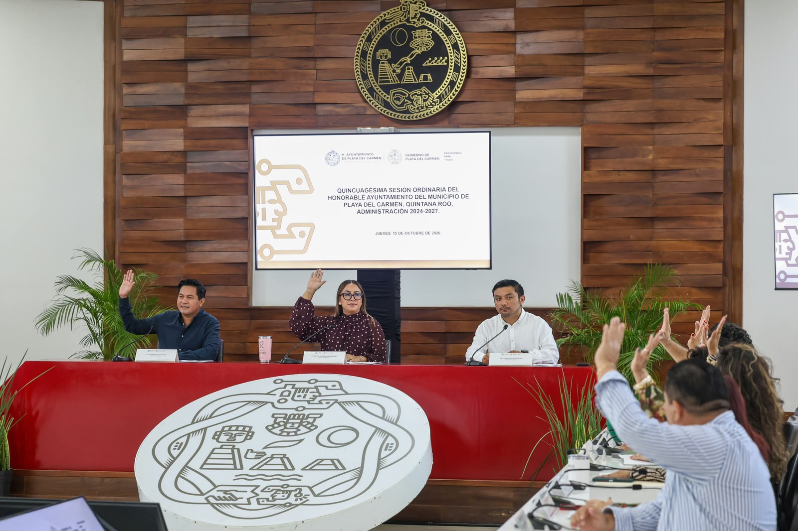 Playa del Carmen amplía obras con tercera modificación al POA 2026