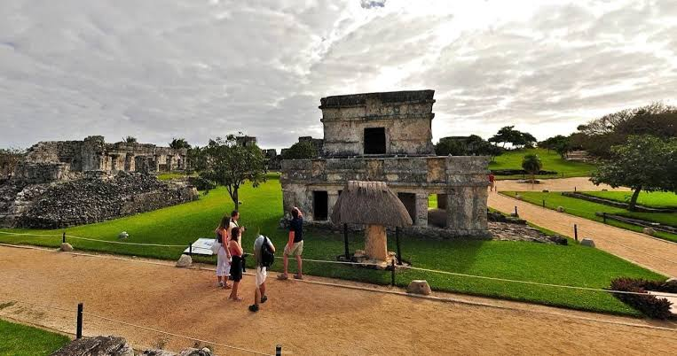 Disminuye afluencia en zonas arqueológicas de Quintana Roo
