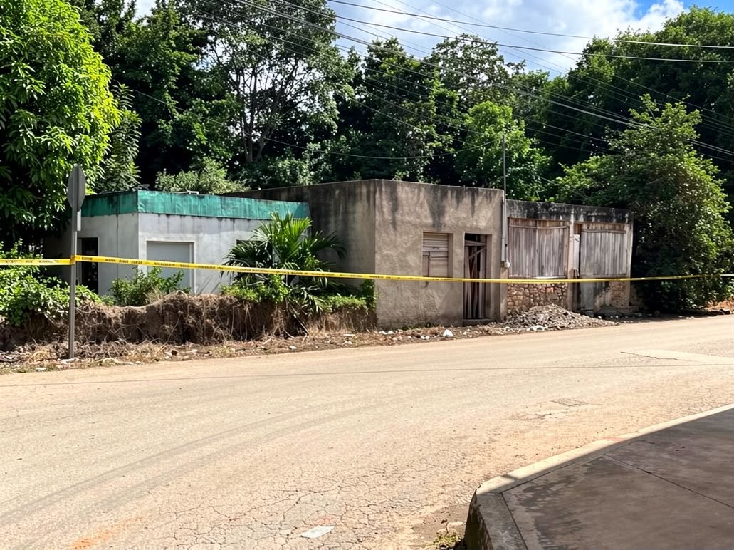 Catean domicilio en José María Morelos y detienen a un hombre