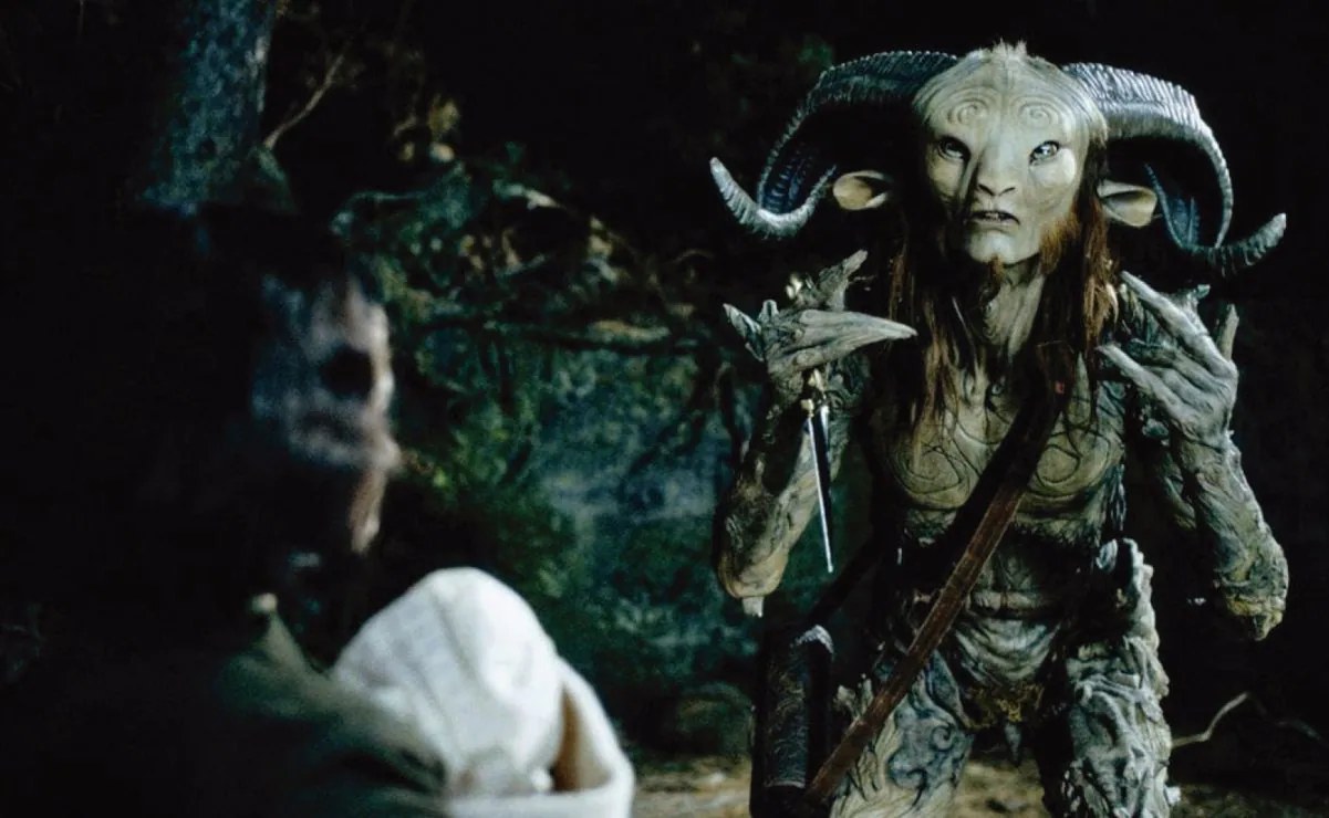 Reestreno de El laberinto del fauno en 3D y 4K en México