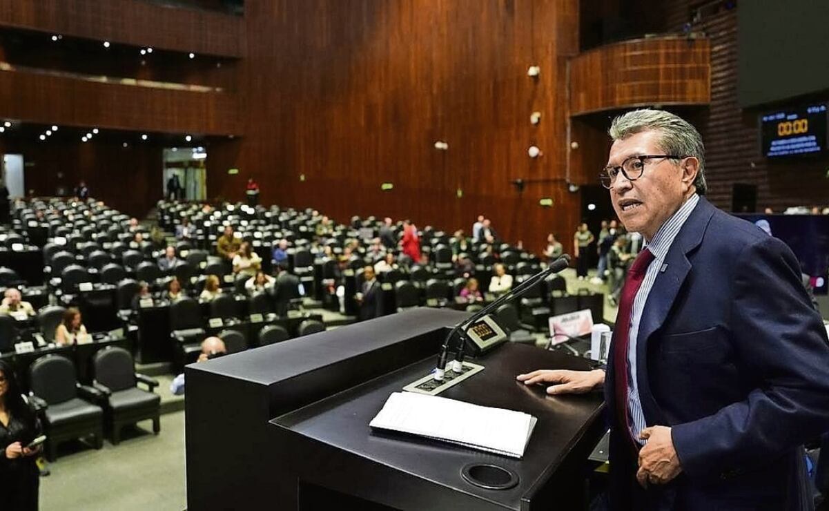 Monreal pide relevo ordenado en presidencia del INE