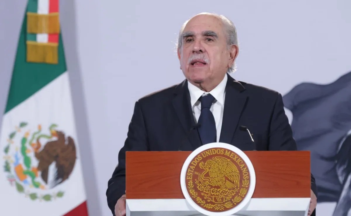 Pablo Gómez advierte insaculación para presidenta del INE