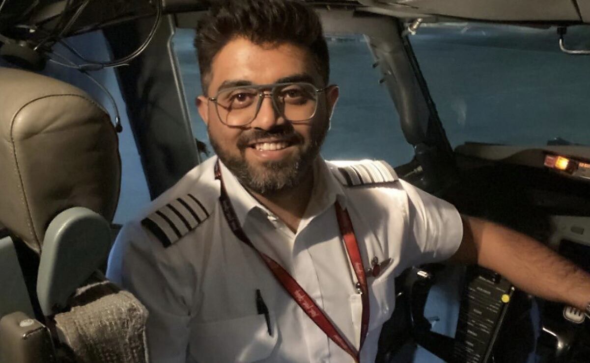 Piloto indio salva 174 pasajeros en vuelo de Flydubai