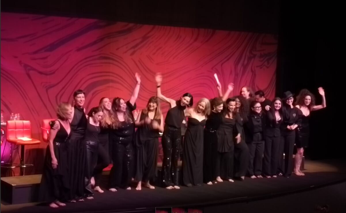 Los Monólogos de la Vagina celebra 26 años en escena