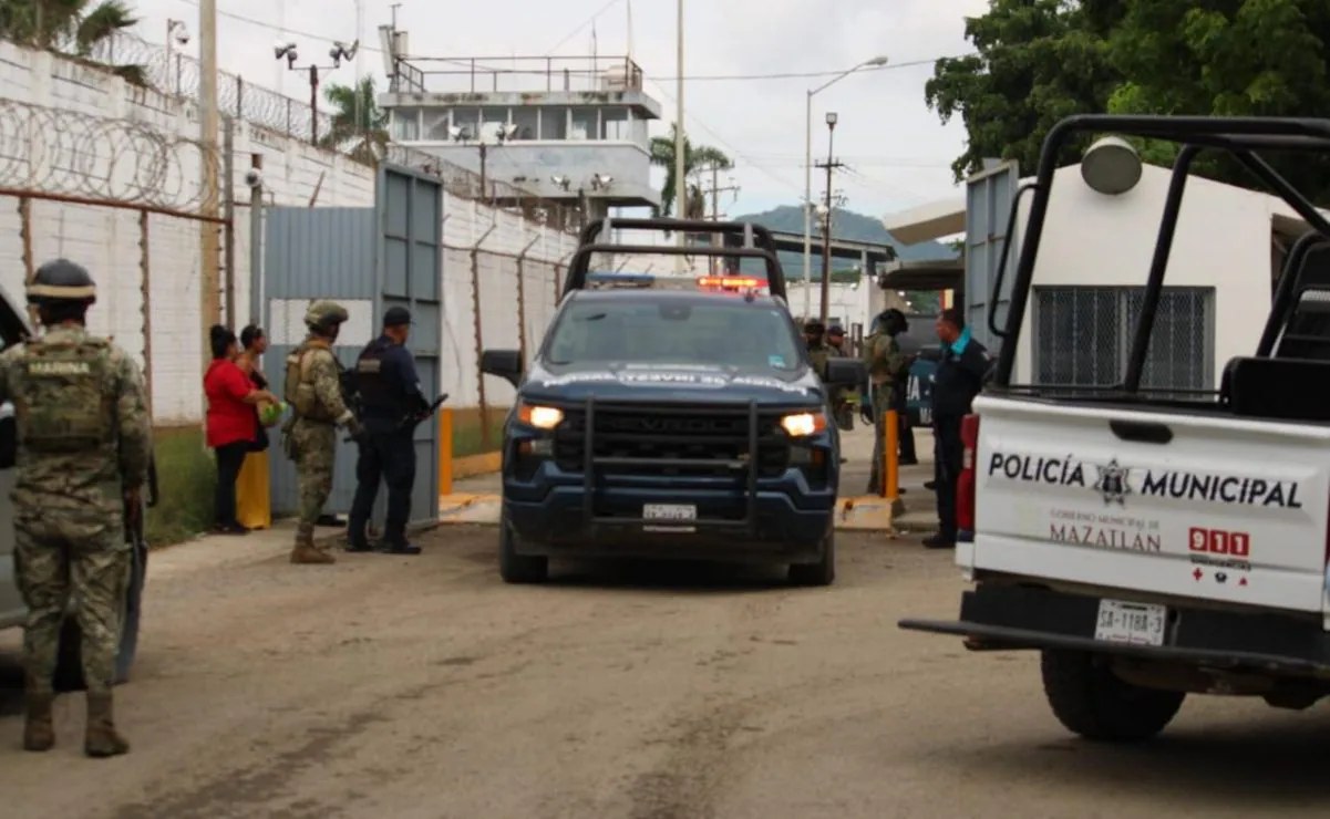 Crean nuevo centro penitenciario en Sinaloa tras riña mortal
