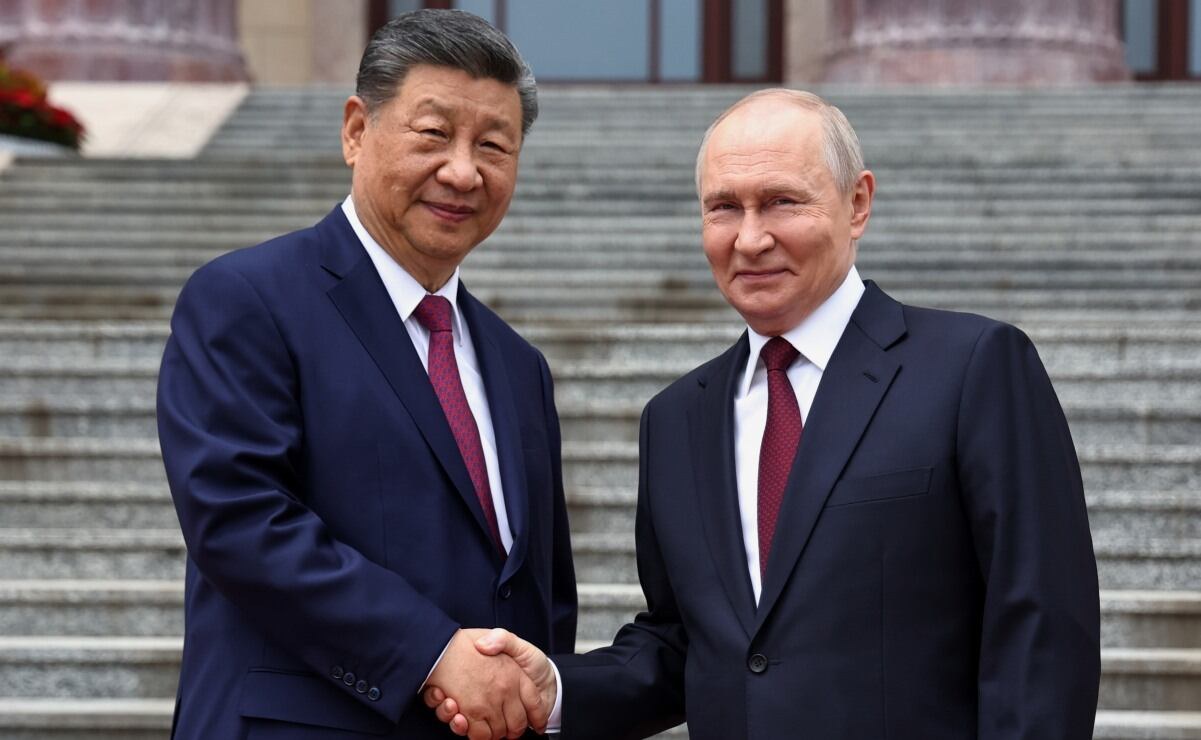 Putin y Xi Jinping confirman reunión en cumbre APEC 2026