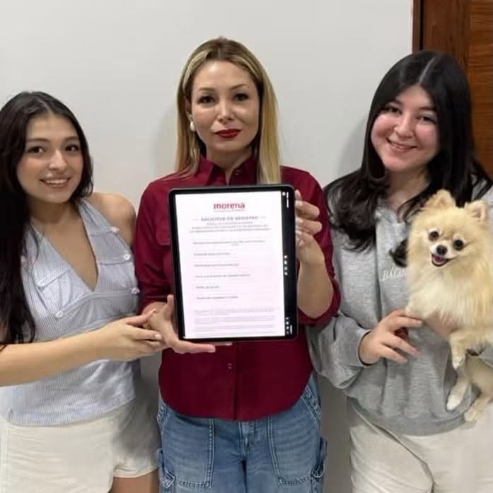 Morena inicia registros para coordinaciones municipales en Quintana Roo