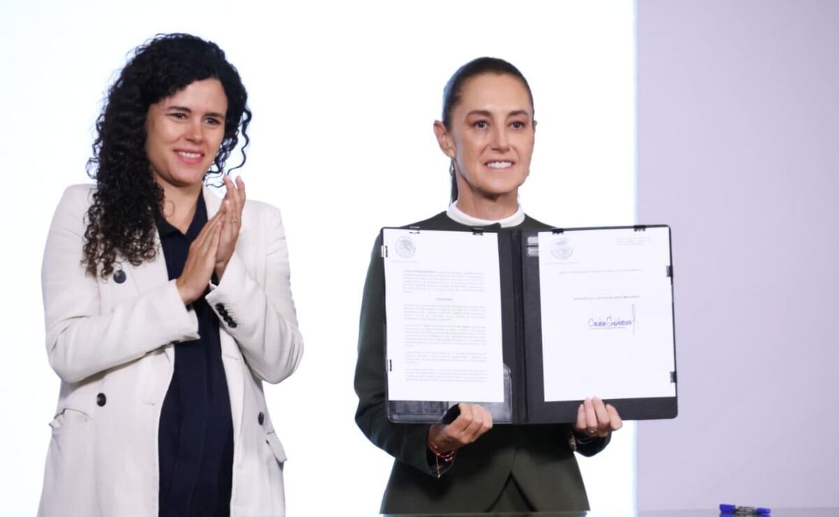 Sheinbaum advierte sanciones a plataformas por violencia digital