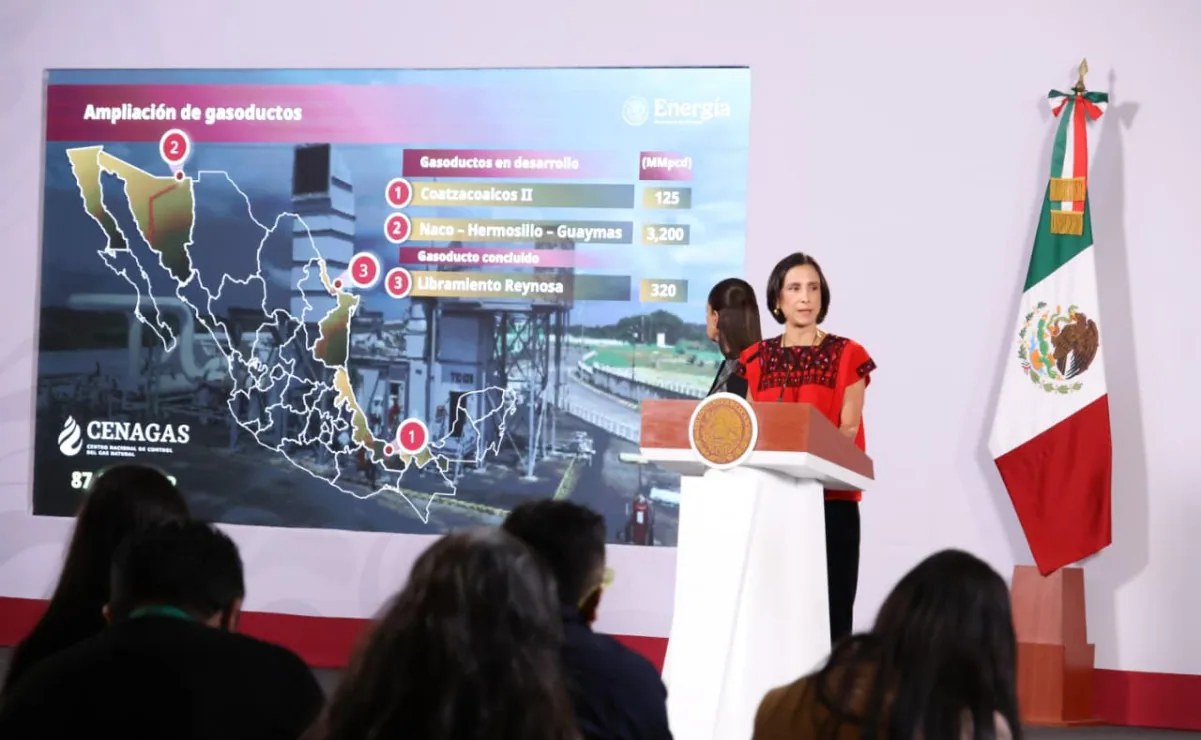 México alcanza 99.88% de cobertura eléctrica en 2026