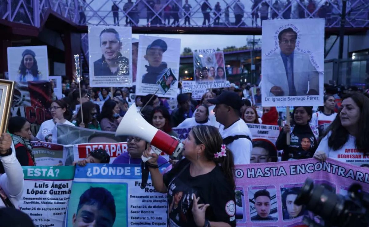 España apoyará a México en búsqueda de desaparecidos