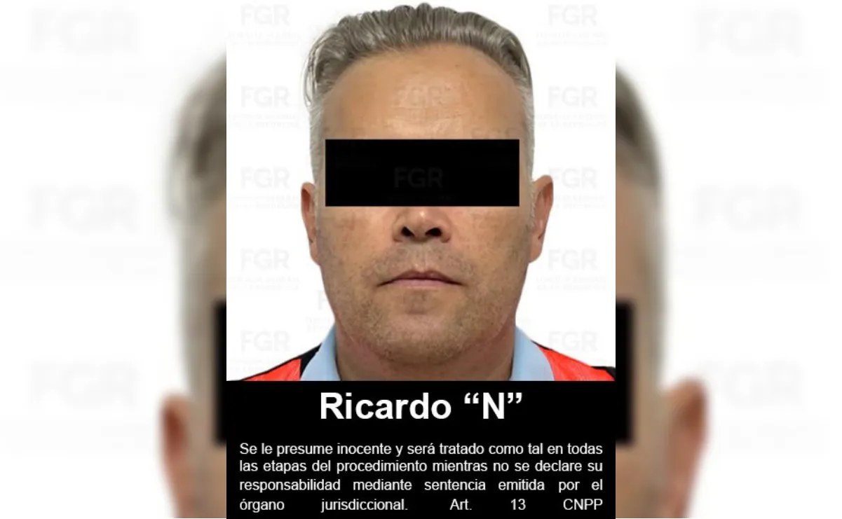 Ricardo Thompson obtiene prisión domiciliaria por huachicol fiscal