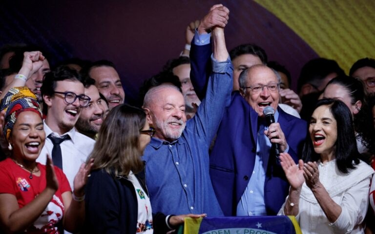 Reelección de Lula frena avance de Trump en Latinoamérica