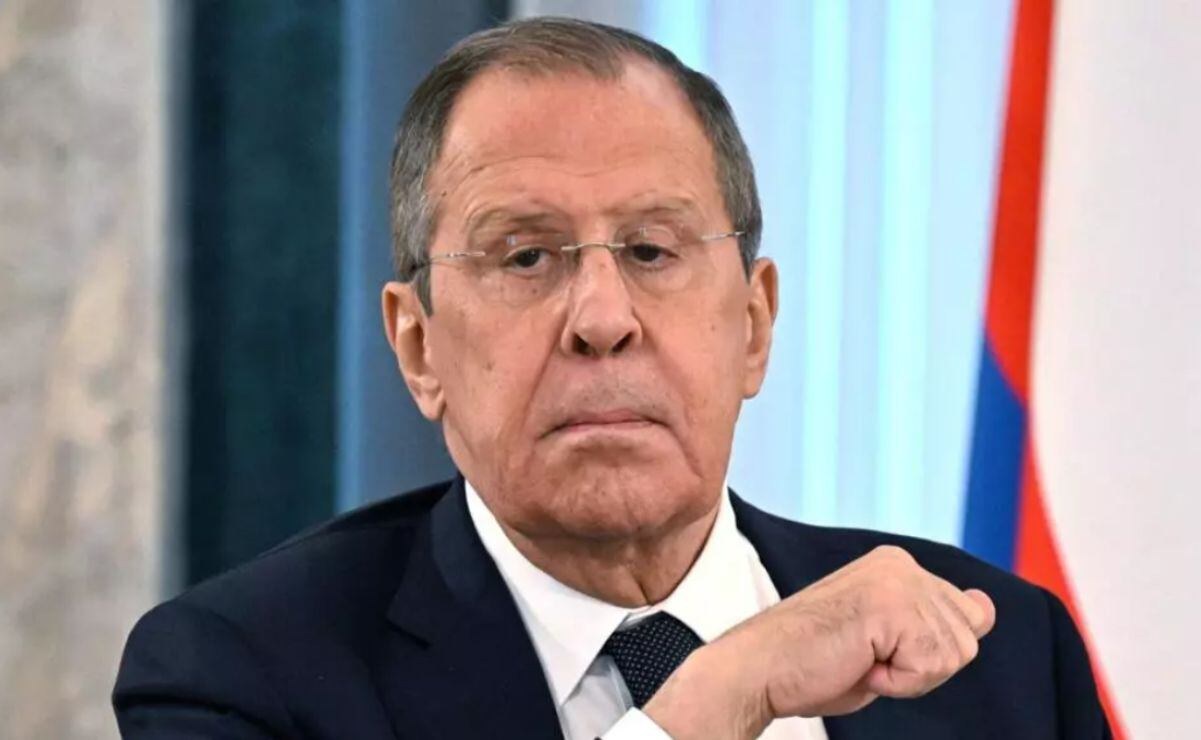 Canciller ruso asistirá a reunión del G20 en Estados Unidos