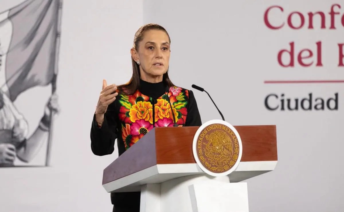 Sheinbaum defiende desempeño de médicos cubanos en México