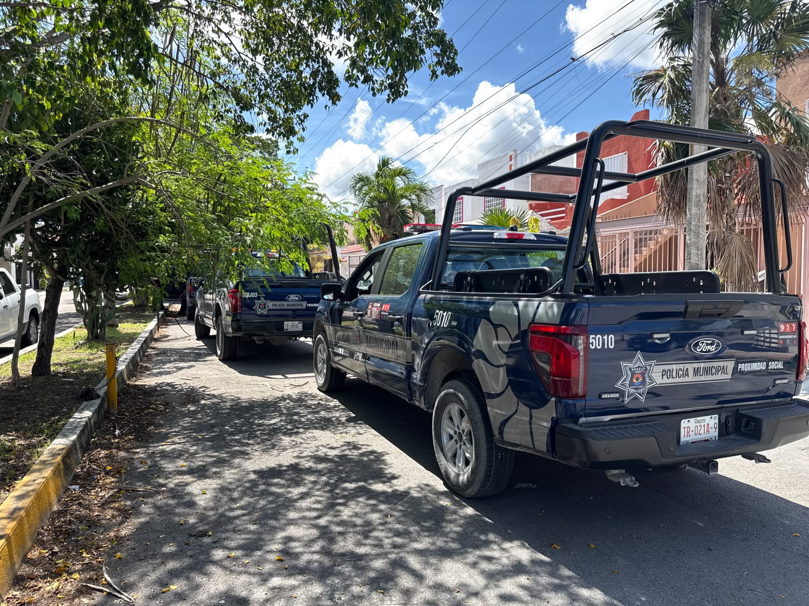 Detienen a sujeto por arrojar cadáver en Cancún