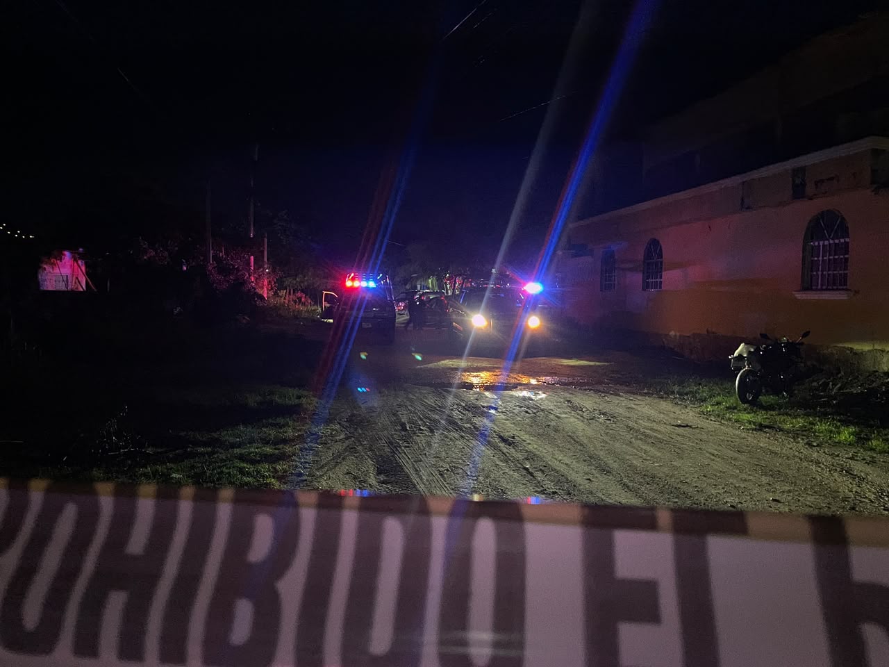 Disparan contra casa de ‘coyote’ de Tránsito en Cancún